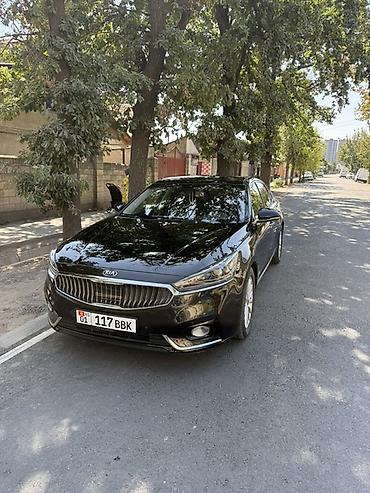 altezza lexus: Kia K7: 2019 г., 2.4 л, Автомат, Бензин, Седан — 2