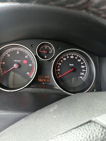 opel astra dizel: Opel Astra: 1.3 l | 2006 il 462915 km Universal — 6