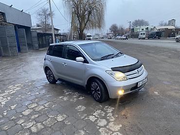 Toyota: Toyota ist: 2003 г., 1.3 л, Автомат, Бензин, Хэтчбэк — 6