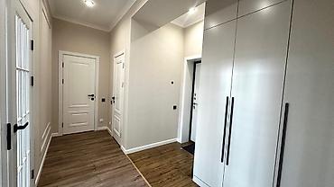 кв обмен на дом: Студия, 60 м², Кок-Жар мкр Элитка, 5 этаж, Евроремонт — 7