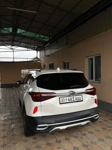 Kia: Kia Seltos: 2020 г., 1.6 л, Дизель, Кроссовер — 2