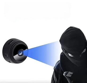 Ostale kamere: A9 mini kamera na baterije usb noćni vid .GB do SD128. Opis u — 1