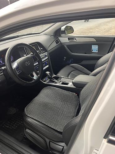 gac 60i: Hyundai Sonata: 2020 г., 2 л, Автомат, Газ, Седан — 5
