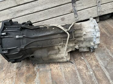 Коробки передач: Коробка передач Автомат Nissan 2007 г., Б/у, Оригинал, Япония