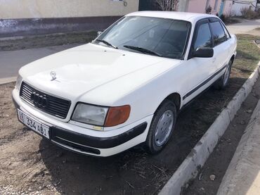 Audi: Audi 100: 1991 г., 2.3 л, Механика, Бензин, Седан — 1
