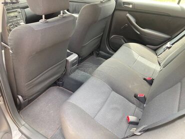 Toyota: Toyota Avensis: 1.6 l. | 2006 έ. Λιμουζίνα — 10