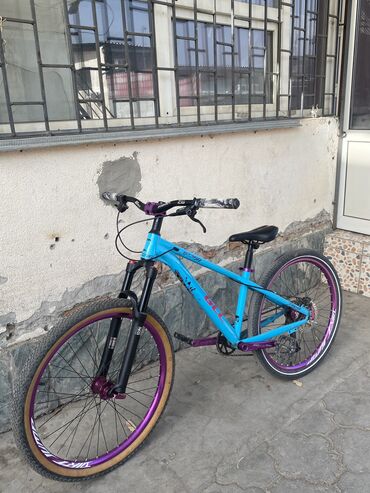 сколько стоит электронный велик: Горный велосипед, Рама S (145 - 165 см), Сталь, Б/у