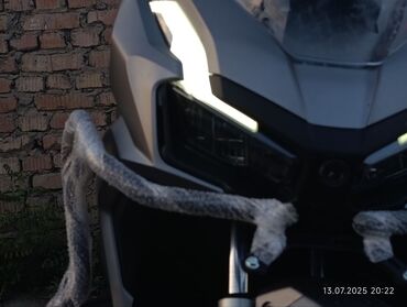 Скутеры: Макси-скутер 200 куб. см, Бензин, Новый — 12