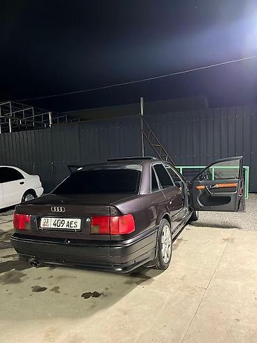 ak 47: Audi S4: 1993 г., 2.3 л, Механика, Бензин, Седан — 9
