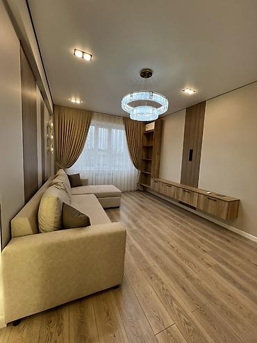 Продажа квартир: 2 комнаты, 71 м², Элитка, 2 этаж, Дизайнерский ремонт — 2