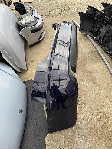 mini civava prodaja: ZADNJI BRANIK SA SENZORIMA AUDI A6 C6 | Zadnji branik sa senzorima — 1