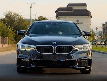 BMW: BMW 530: 2020 г., 2 л, Автомат, Бензин, Седан — 3