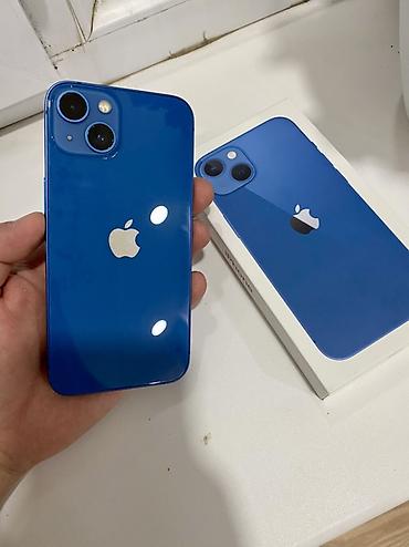 Apple iPhone: IPhone 13, Синий, Коробка at lalafo.kg — 7 Apple iPhone: IPhone 13, Синий, Коробка — 7