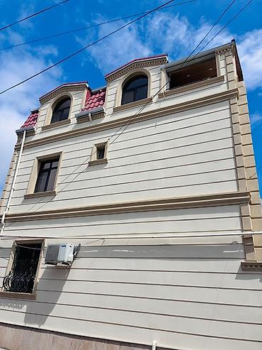 horgu işləri: Fasad üçün dekorativ suvaq və kalonka işləri - Material: elastik — 3