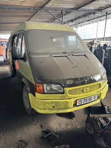 форте: Ford Transit: 1996 г., 2.5 л, Механика, Дизель, Бус