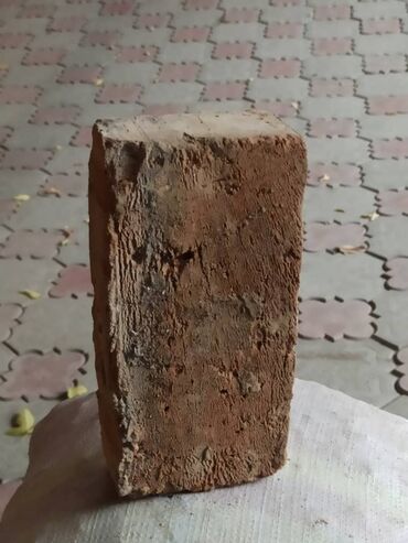 брусчатка орнамент: Полнотелый, таблетка, Жженый кирпич, Одинарный, 250×120×65