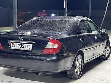хёндай палисад: Toyota Camry: 2002 г., 2.4 л, Автомат, Бензин, Седан — 4