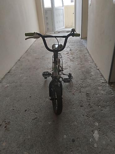 İdman və hobbi: İşlənmiş Dörd təkərli Uşaq velosipedi Velocruz, 12" — 2
