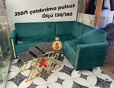 divan üçün: Künc divan, Yeni — 1