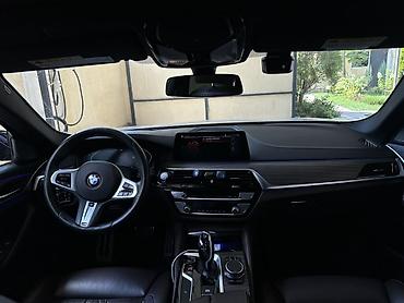 kaiyi e5: BMW 5 series: 2020 г., 2 л, Автомат, Бензин, Седан — 7