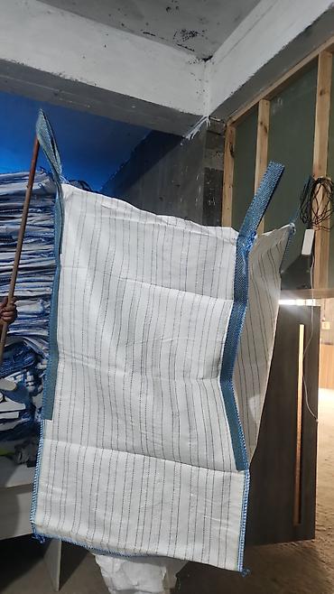 plasmas çən: Məhsul: Polipropilen Big-Bag (FIBC) torbalar Təsvir: - Material — 6