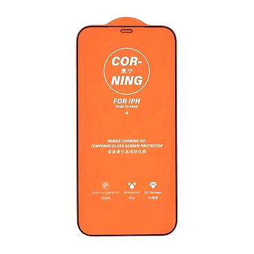 yettel brojevi: Folija za zastitu ekrana CORNING HD GLASS REMAX za iPhone 15 Plus — 2