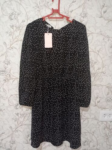 шорты патрик: Повседневное платье, Короткая модель, 2XL (EU 44), 3XL (EU 46)