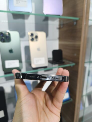 Apple iPhone: IPhone 13 Pro, Graphite, Face ID — 6