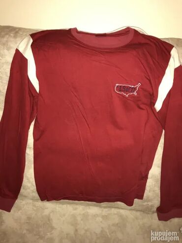 Duksevi: Original LeviS duks L/XL 100% cotton Ramena 50cm, duzina 75cm, rukav — 7