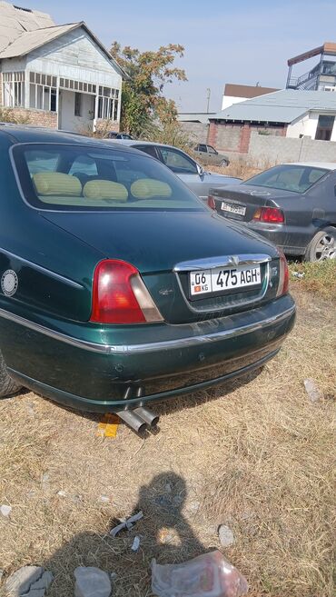 хюндай грандеур: Rover 75: 2003 г., 1.8 л, Автомат, Седан