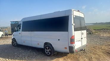 sprinter 2 2: Mercedes-Benz Спринтер: 2006 г., 2.2 л, Механика, Дизель, Бус — 2