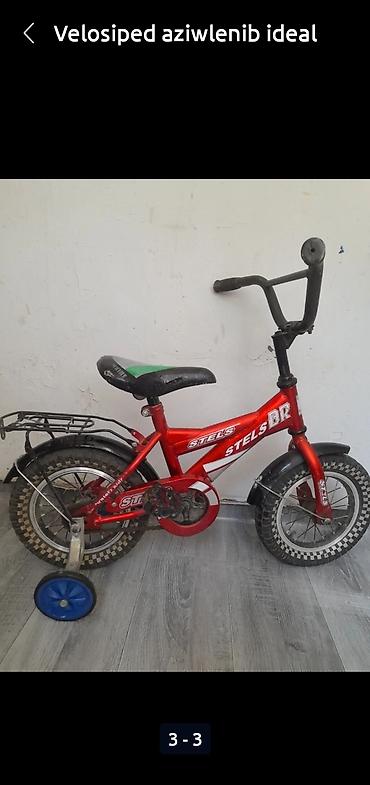 Velosipedlər: Velosiped 
yaxshi veziyetde 35m — 1