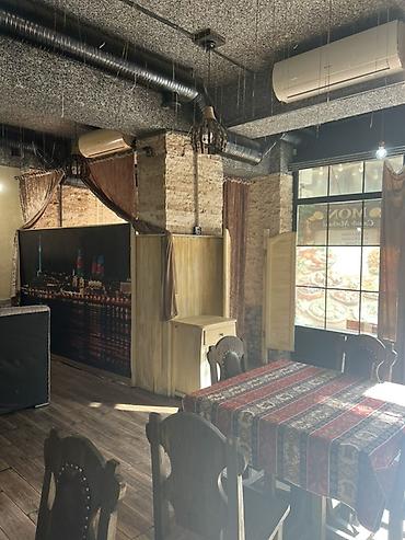 kafe ucun bar: İcarəyə verilir: Tam təchizatlı restoran hər bir şeraiti var, ancaq — 10