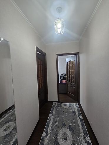 квартиры моссовет: 2 комнаты, 46 м², ул. Московская / Уметалиева 104 серия, 4 этаж, Свежий ремонт — 2