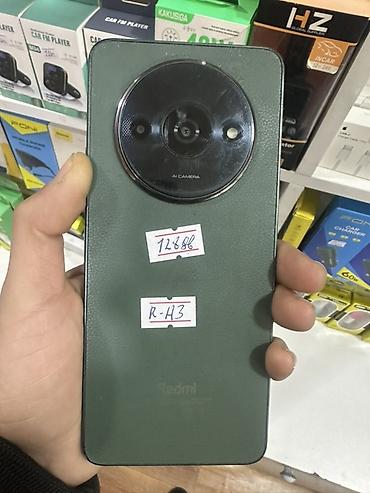 redmi pro max: Redmi A3, 128 GB, rəng - Yaşıl — 1