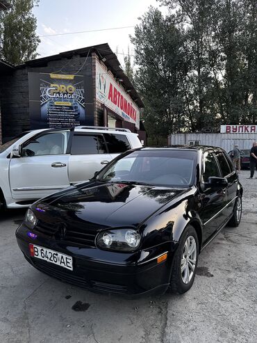 фольксваген вен: Volkswagen Golf: 2000 г., 1.8 л, Автомат, Бензин, Хетчбек