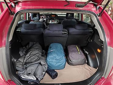 хонда фр в: Honda FR-V: 2007 г., 1.8 л, Автомат, Бензин, Минивэн — 4