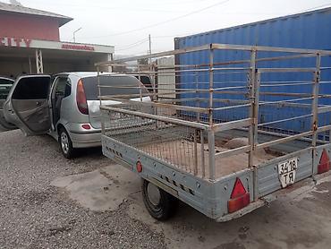 Volkswagen: Volkswagen Passat: 2001 г., 2.2 л, Механика, Дизель, Кроссовер — 8