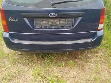amortizeri: ZADNJI BRANIK ZA FORD FOCUS OD 1998. DO 2004. GOD. | Zadnji branik — 2