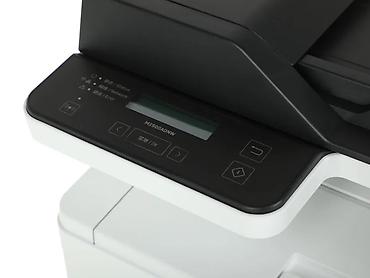 Принтеры: Принтер 3в1 МФУ А4 "DELI" D25 ﻿Встроенный сервер сетевой — 5