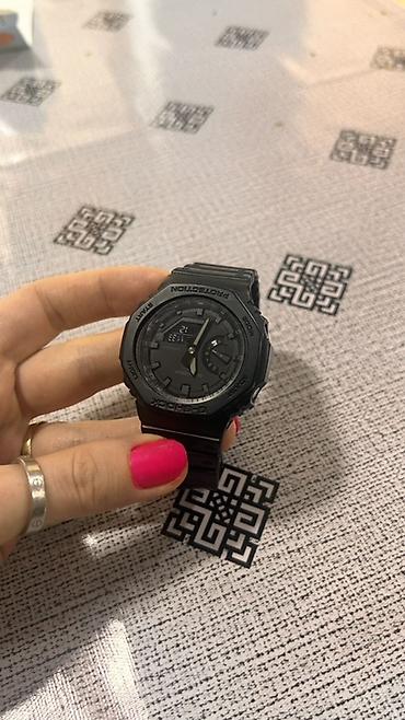 ailə qurmaq: CASIO G-SHOCK saat – “Carbon Core Guard” seriyası – Korpus: Carbon — 3