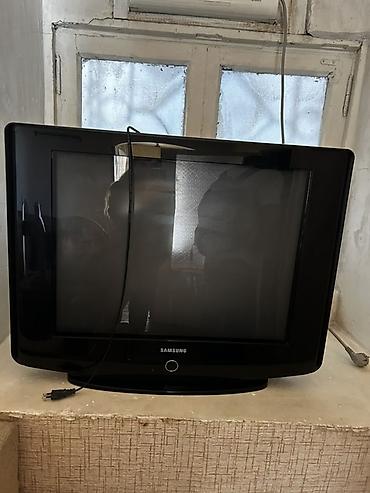 samsung 26: Samsung televizor - Marka/model: Samsung (klassik LCD/TV seriyası) - — 1