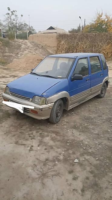 пф 021: Microcar : 1998 г., 0.8 л, Автомат, Хэтчбэк — 3