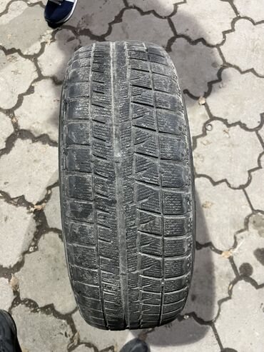 Шины: Шины 205 / 65 / R 16, Зима, Б/у, Комплект, Легковые, Япония, Bridgestone