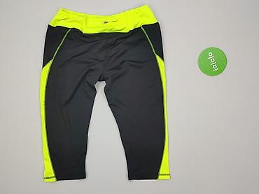 klapki umbro action: Legginsy Sportowe damskie, rozmiar L — 3