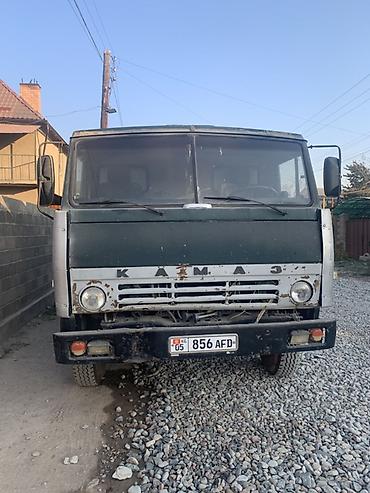 самосвал 15 тонник: Самосвал КАМАЗ 6x4 - Полноразмерный самосвал на базе КАМАЗ, колесная — 2