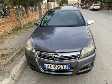 Μεταχειρισμένα Αυτοκίνητα: Opel Astra: 1.3 l. | 2005 έ. | 280000 km. Χάτσμπακ