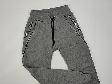 pull ans bear: Ombre, Spodnie dresowe dla mężczyzn, rozmiar M — 1