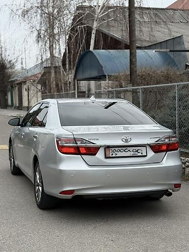 Toyota: Toyota Camry: 2015 г., 2.5 л, Автомат, Бензин, Седан — 4
