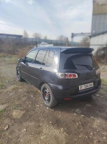 Mazda: Mazda 2: 2007 г., 1.6 л, Механика, Бензин, Хэтчбэк at lalafo.kg — 8 Mazda: Mazda 2: 2007 г., 1.6 л, Механика, Бензин, Хэтчбэк — 8